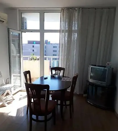 Lejlighed Апартаменты Солнечный Берег Sunny Beach